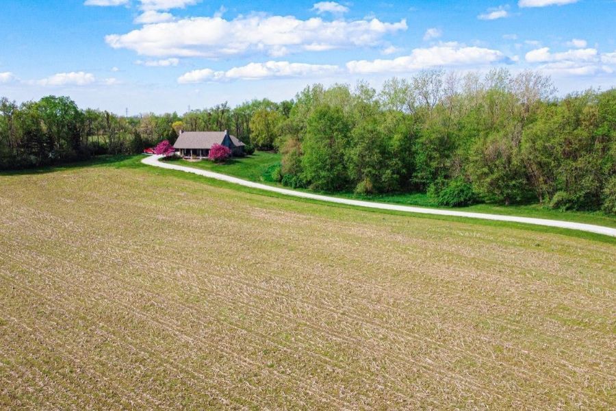 Casa de luxo em 178 W 75 S em Valparaiso, Indiana, uma das casas mais caras vendidas em 2025