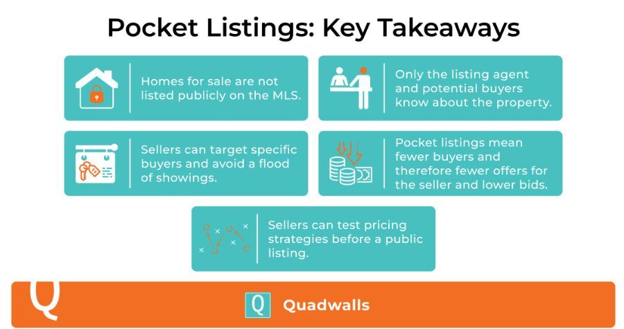 Pocket Listings Key Takeaways